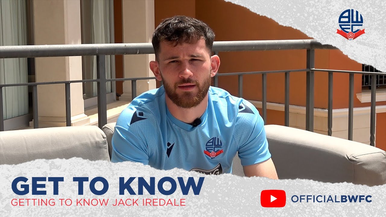 JACK IREDALE | Getting to know Jack Iredale