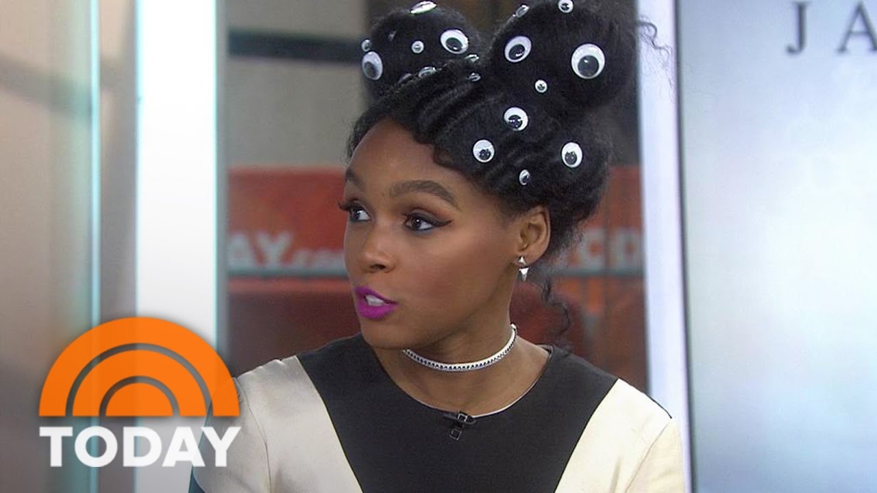 Janelle Monae: ‘Hidden Figures’ Of NASA Were ‘True American Heroes’ | TODAY