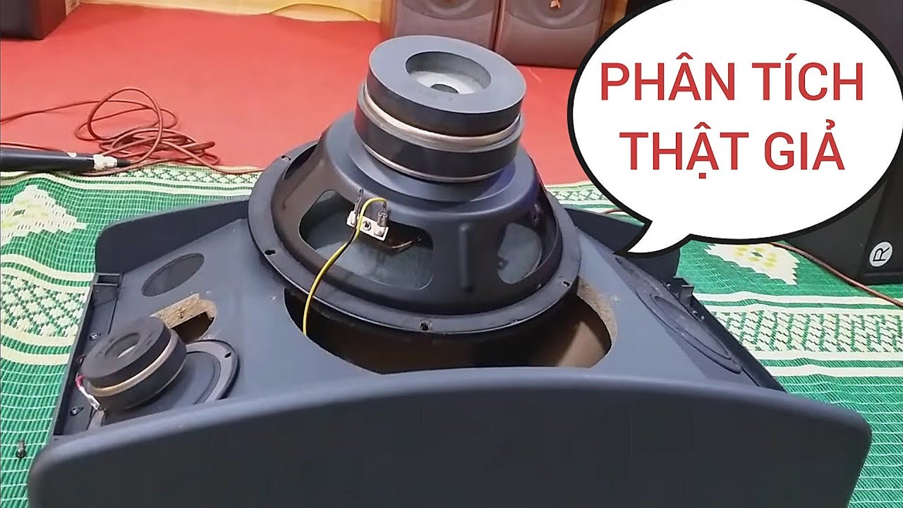 phân biệt hàng xịn & nhái bmb cs 450v mkii & test thử karaoke bmb 450v mkii.dũng audio TH