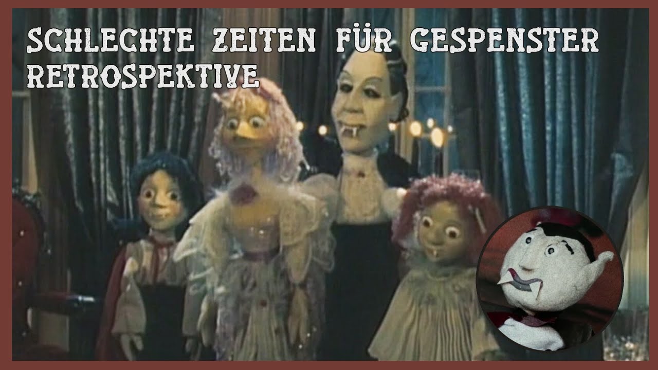 Schlechte Zeiten für Gespenster oder 