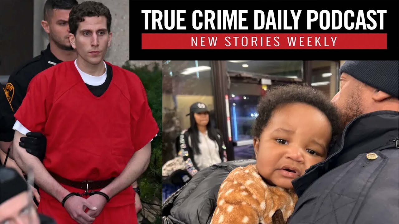 Idaho murders roommate allegedly saw killer in the house; TikTok cousins solve baby kidnapping