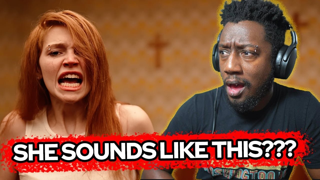 Ain't No Way She Sounds Like This | cieratherapper's Prayer Reaction