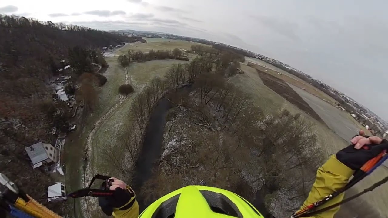 Paragliding Koterov