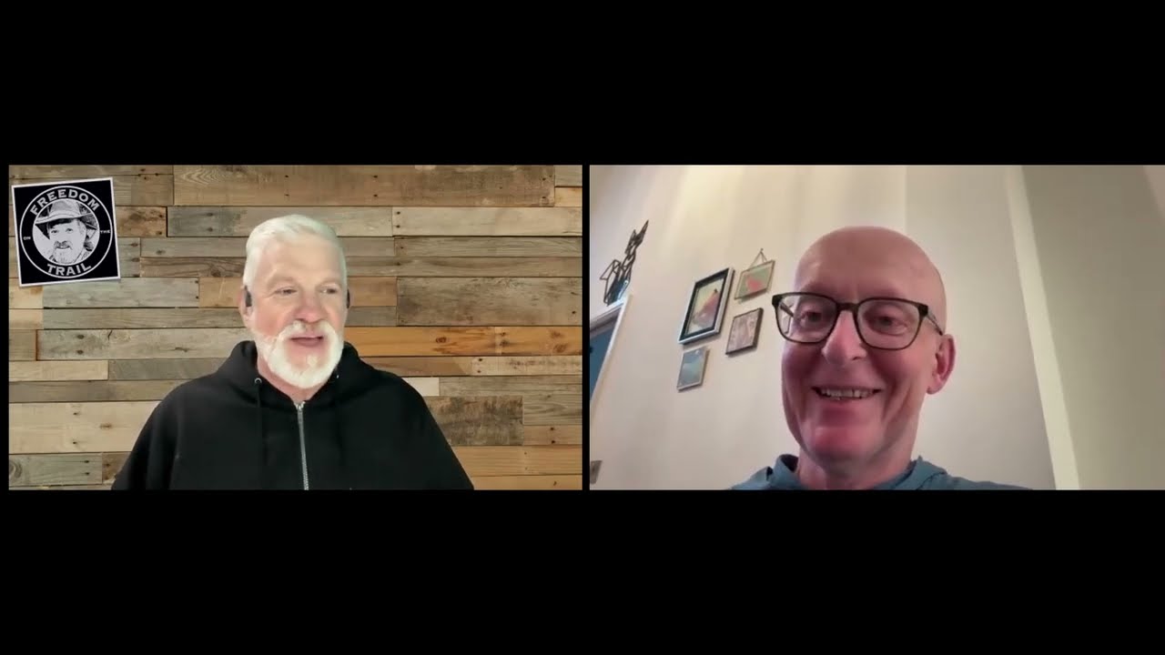 Interview with Niall McCormack about his hike for Eye Care For Africa