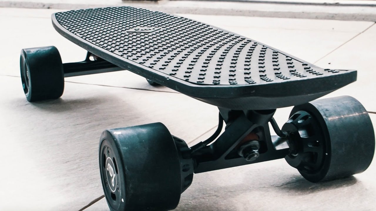 INSANE $250 MINI ELECTRIC SKATEBOARD