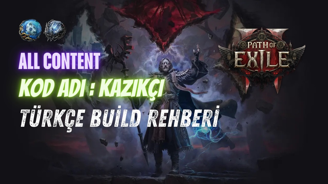 Path of Exile 2 &ndash; Kazık&ccedil;ı Buildi | Grim Pillars Totem Oracle
