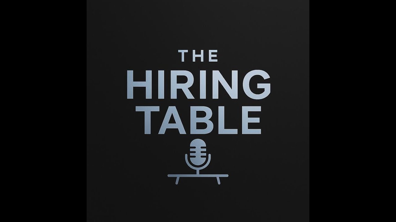 The Hiring Table with Tom Spradling (VP of Finance at Kotman Technology)