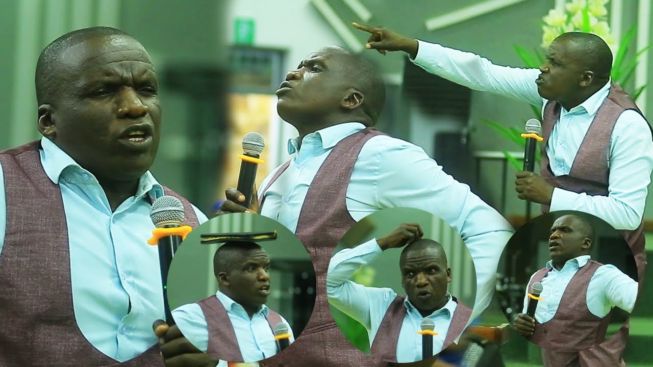 YESU AJE KWIRUKANA UMUZIMU WAMENYEREYE IWAWE NO MU BYAWE, RWANYA SATANI ,DORE IBYICA IMIGISHA YAWE