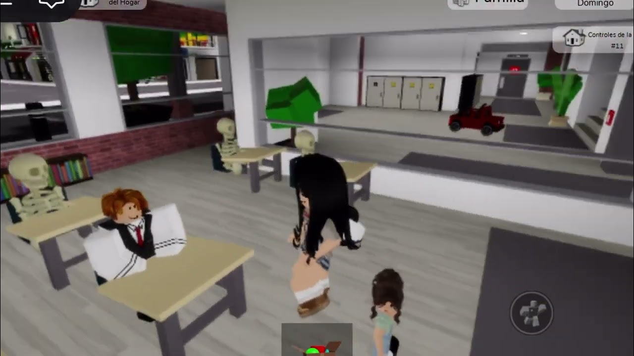 Jugando roblox con coboatun :3 (mamá y hijo sale mal) 