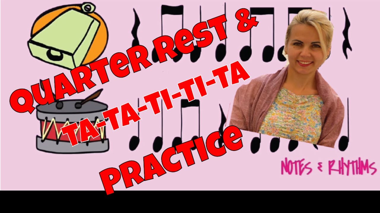 Rhythm Clap along. Introduction to Rhythm Reading.