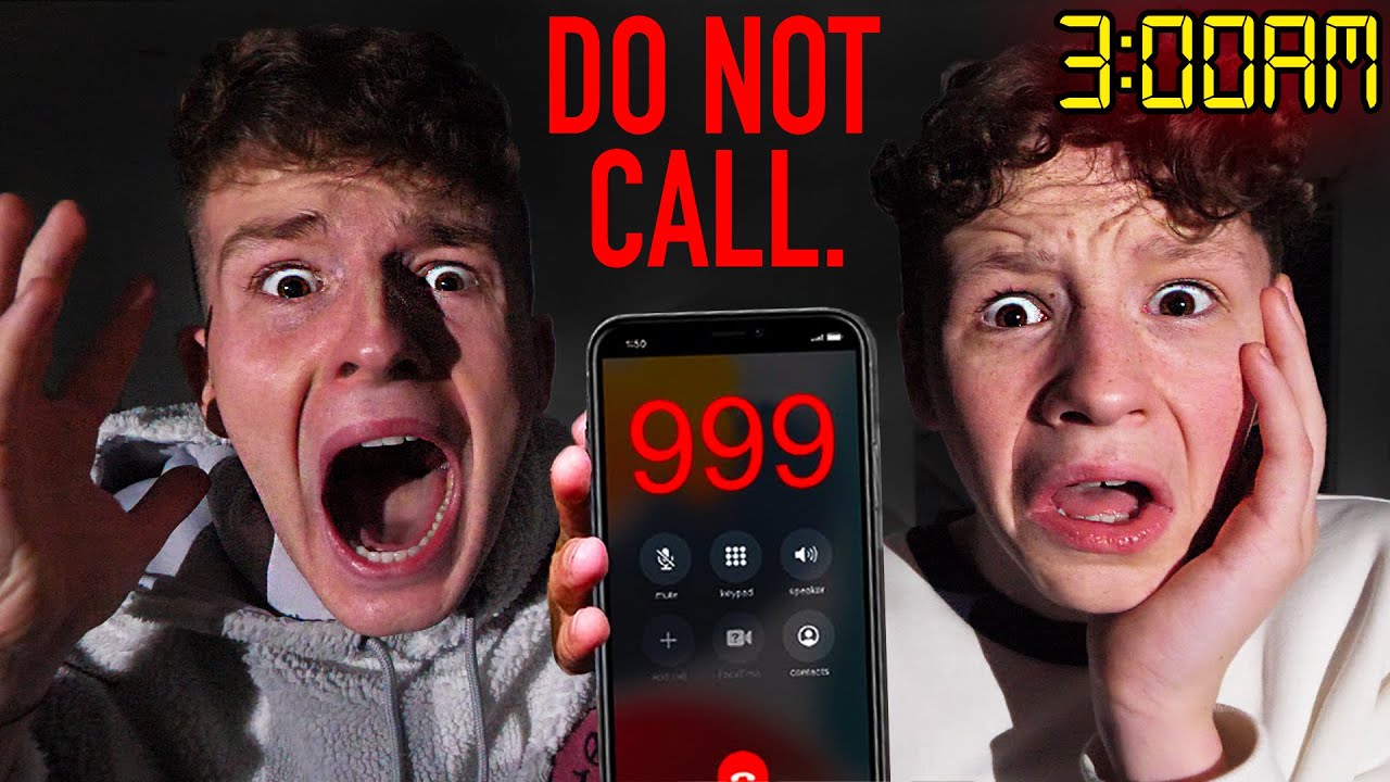 Calling Numbers You Should NEVER Call at 3AM!!