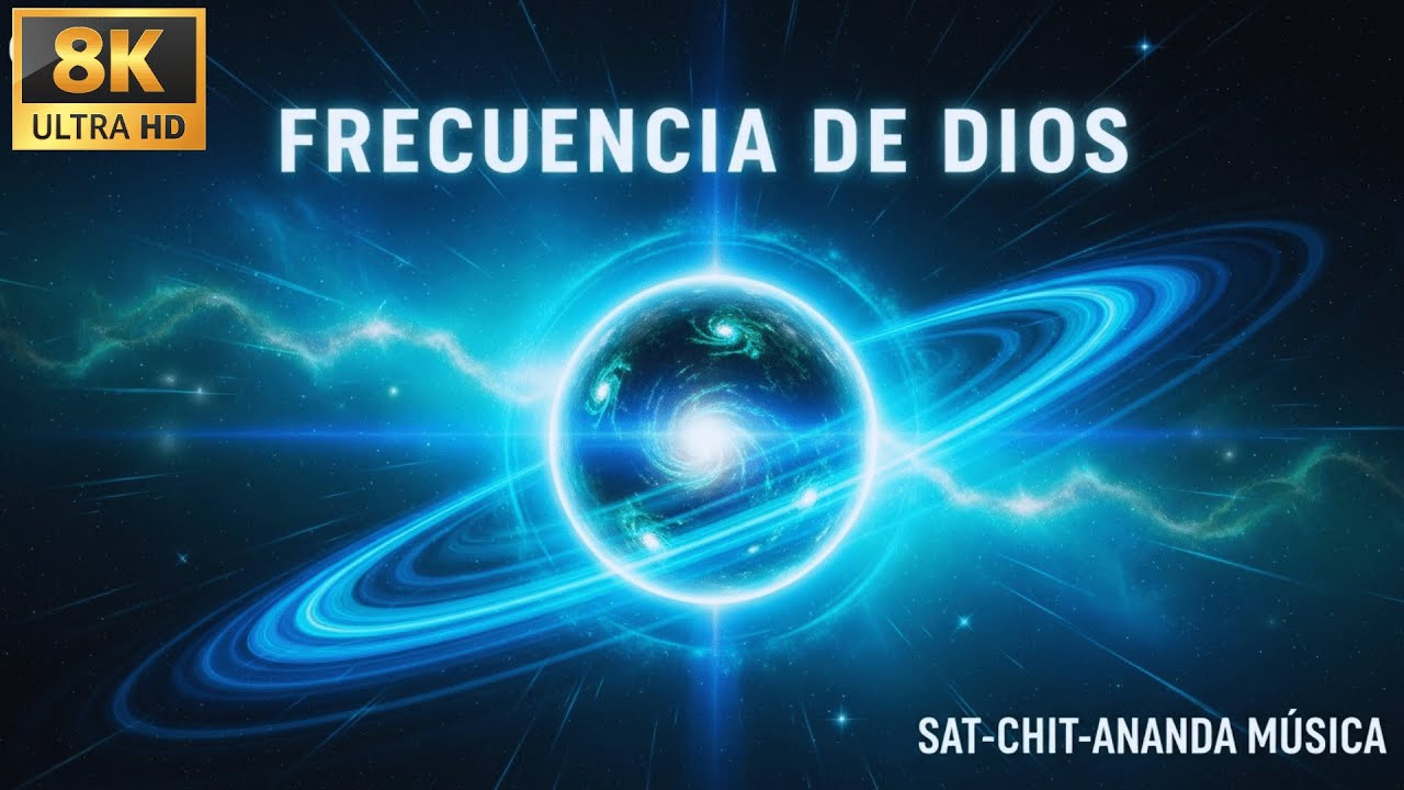 FRECUENCIA DE DIOS 963 Hz - Rayo de Luz, Alta Frecuencia • LUZ SUPREMA • Sonido Milagroso