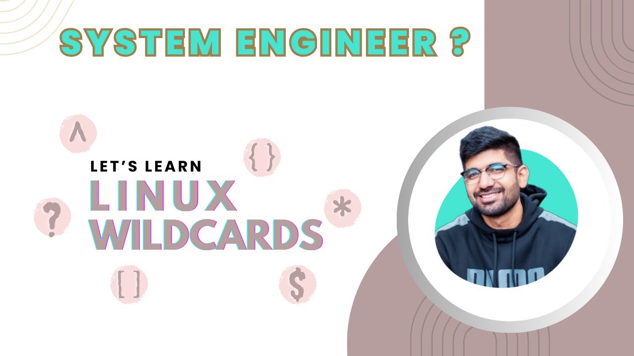 Linux Wildcard Characters , wild by nature 😜 #linux #wildcard
