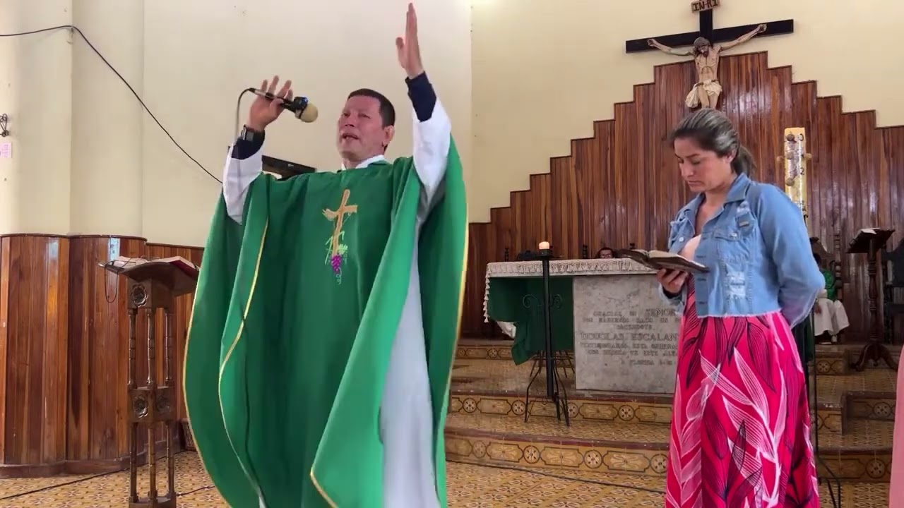 ¿Qué es Adorar? Padre Luis Toro.