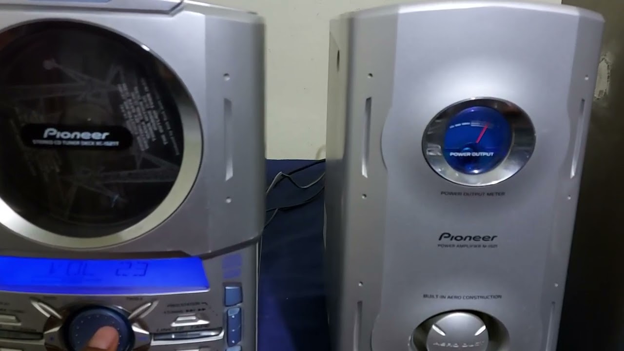 Pioneer XC-IS21T