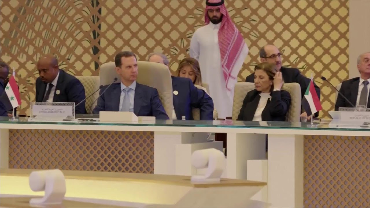 اختتام فعاليات القمة العربية في جدة