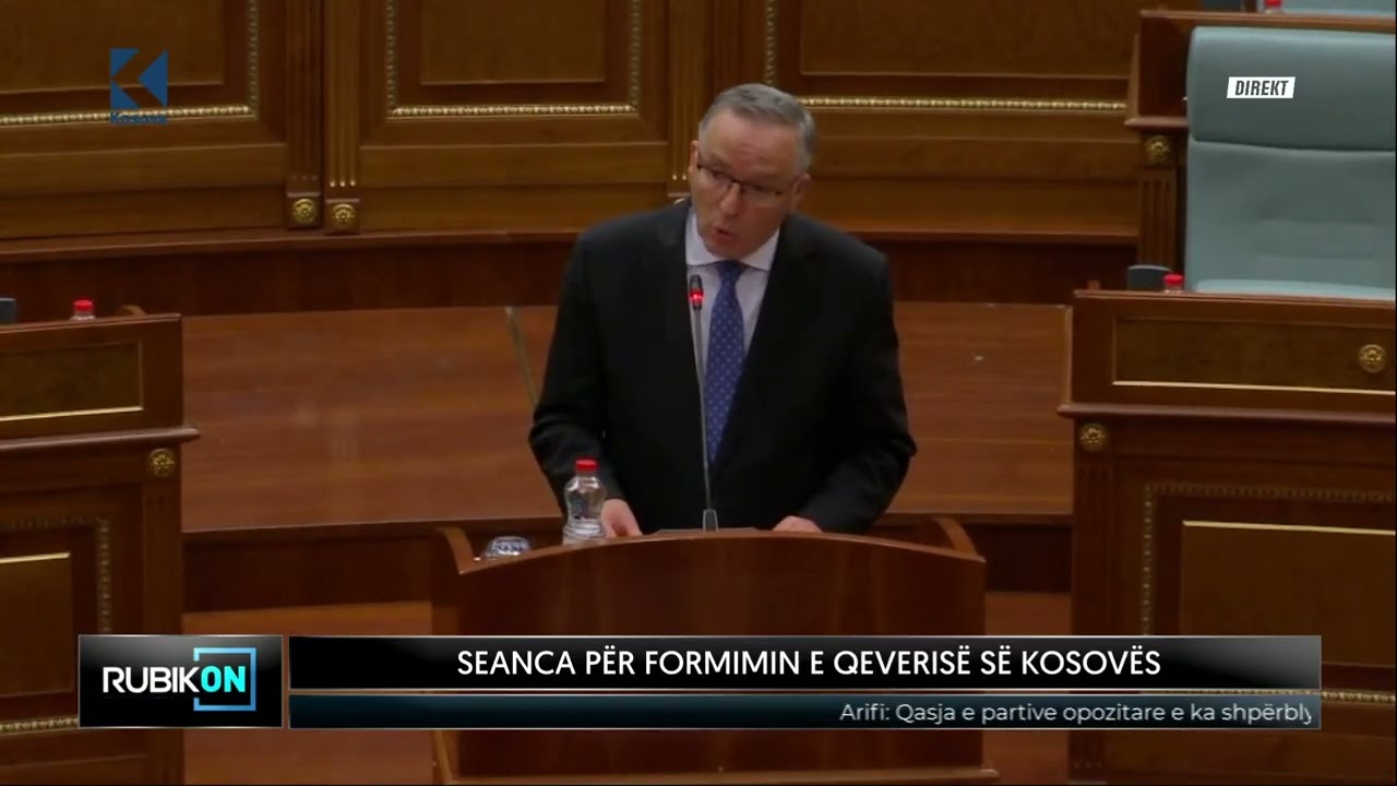 Hamza nga kuvendi bën thirrje për pjesëmarrje në marshin në përkrahje të të akuzuarve në Hagë