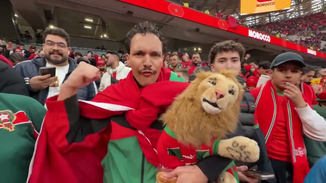 Morocco world cup song 2026 🇲🇦