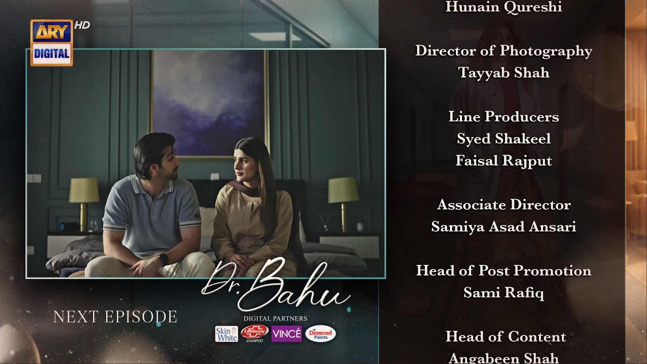 Doctor Bahu Episode 20 | Teaser | Kubra Khan | Shuja Asad | ARY Digital Drama