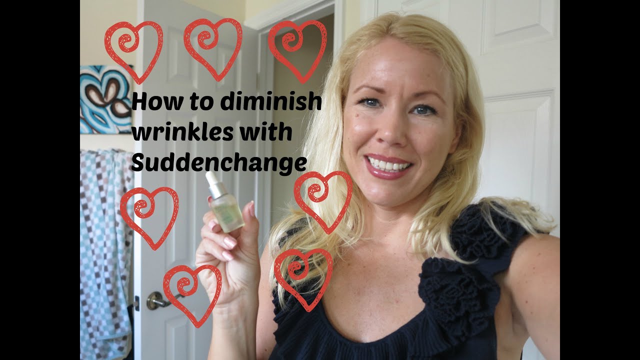 Sudden Change review & demo  | BEAUTY OVER 40