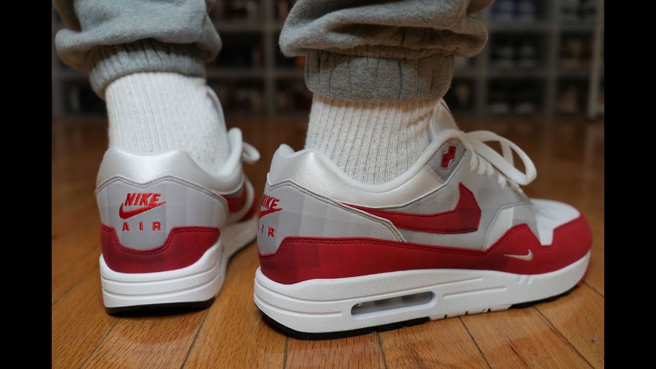 WORTH THE WAIT? AIR MAX 1 LOW 