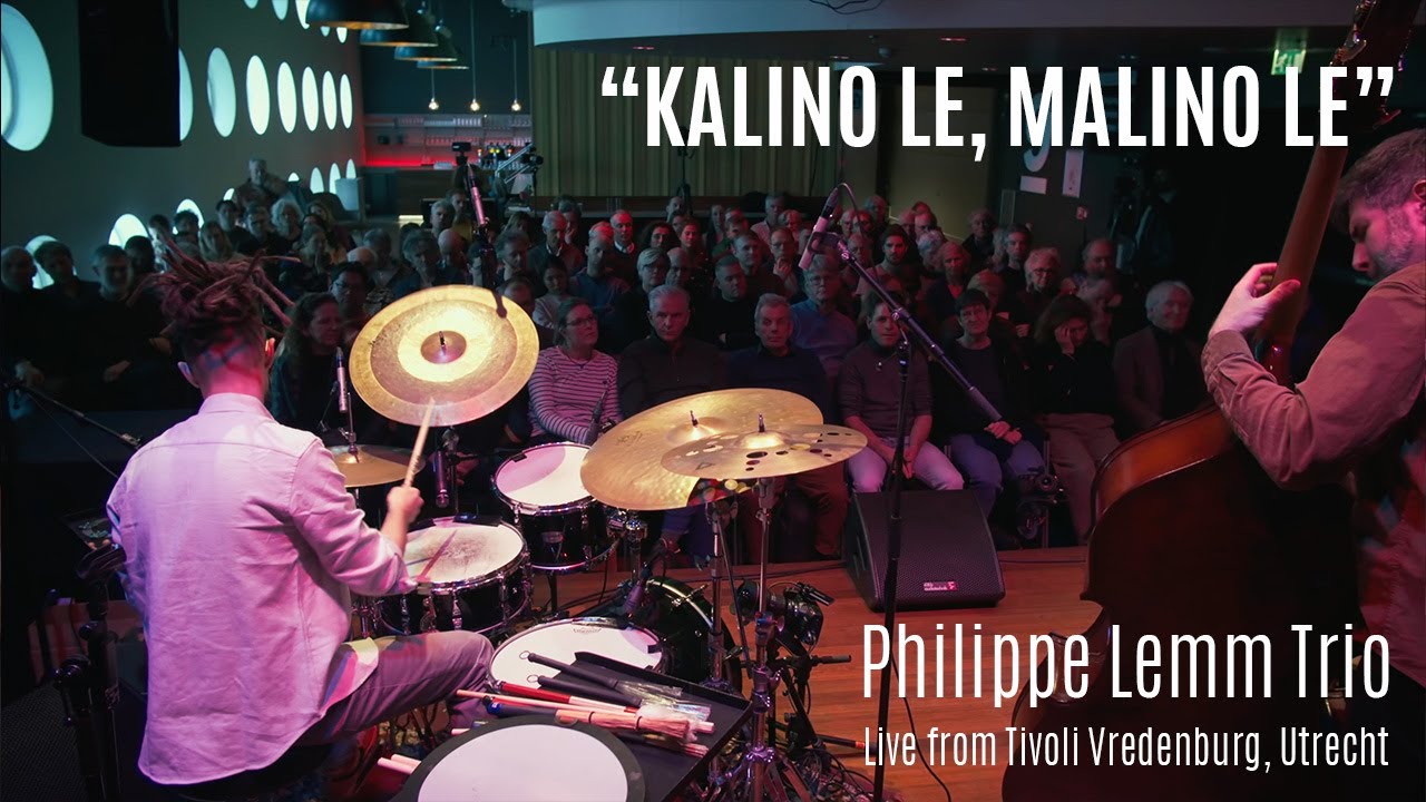 Philippe Lemm Trio - Kalino Le, Malino Le