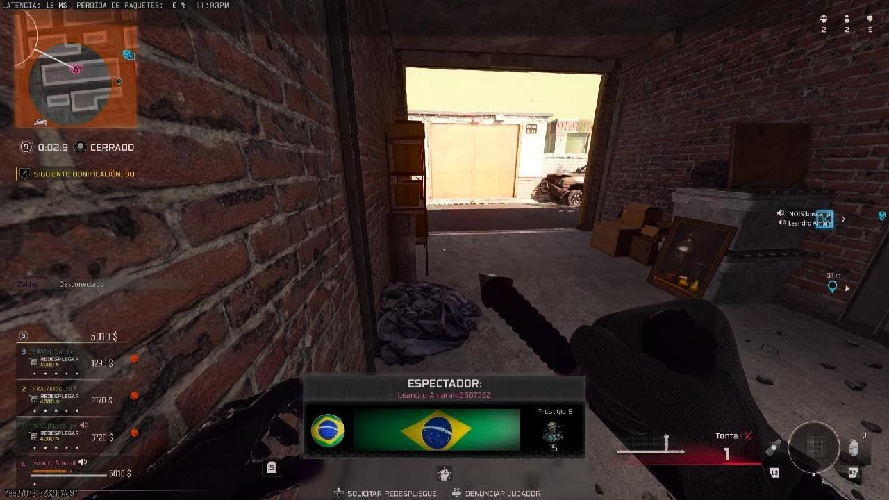 Call of Duty_vitoria leo tonfa