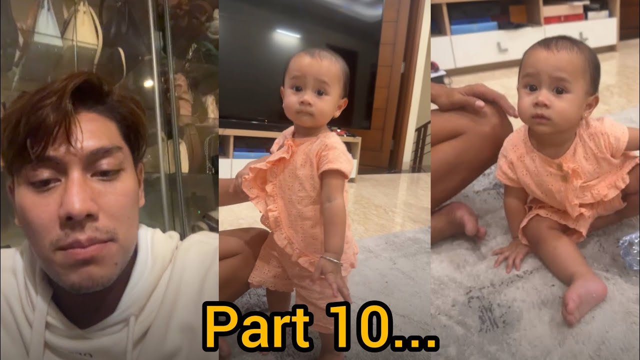 Live part terakhir LESTIKEJORA & RIZKYBILLAR, PAPA BUNDA ROMANTIS SEBELUM BOBO GESREK BANGET🥰😊