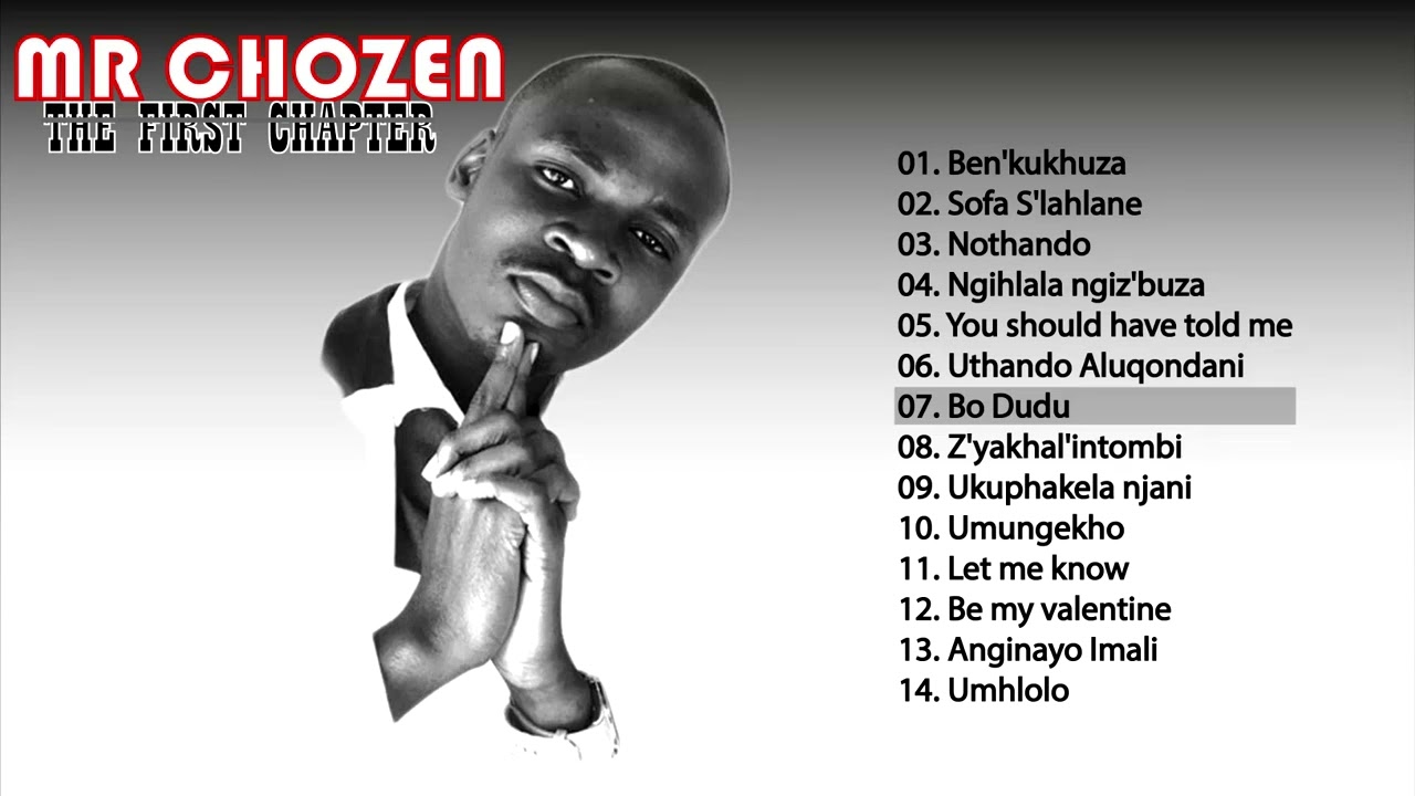 Mr Chozen - Bo Dudu (Official Audio)