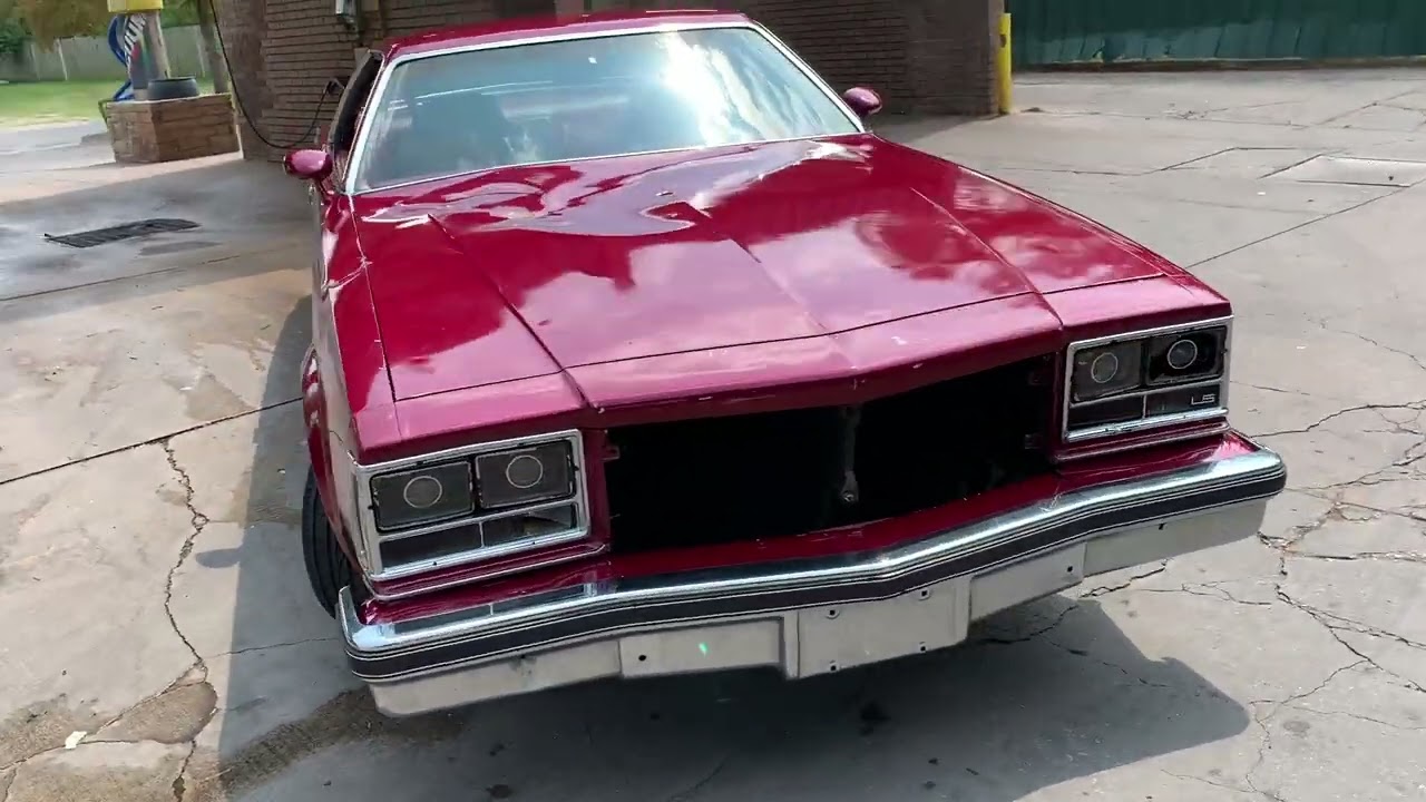 Curry’s Customs Presents Joy Ride N Curry’s Built 77 Buick Regal🏎️💨 Hand Crafted By: Curry Himself