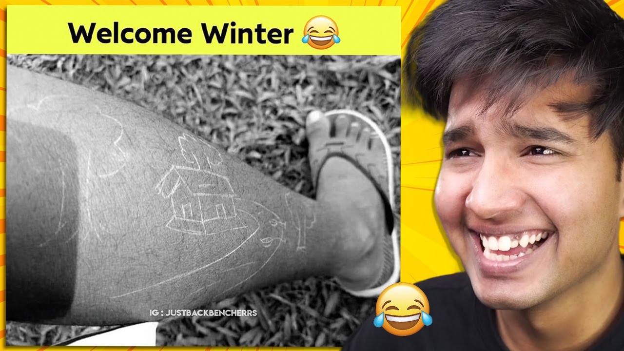 FUNNIEST FRONTBENCHERS VS BACKBENCHERS MEMES😂