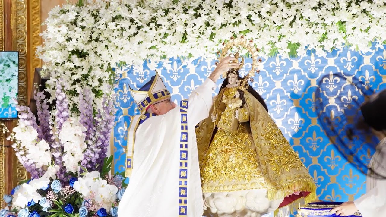 Loreto Shrine Highlights | Koronasyong Pontipikal ng Imahen ng Mahal na Birhen ng Loreto