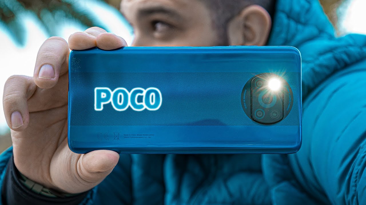 Haz mejores fotos con tu móvil... POCO | Trucos sobre su fotografía y aplicación de cámara