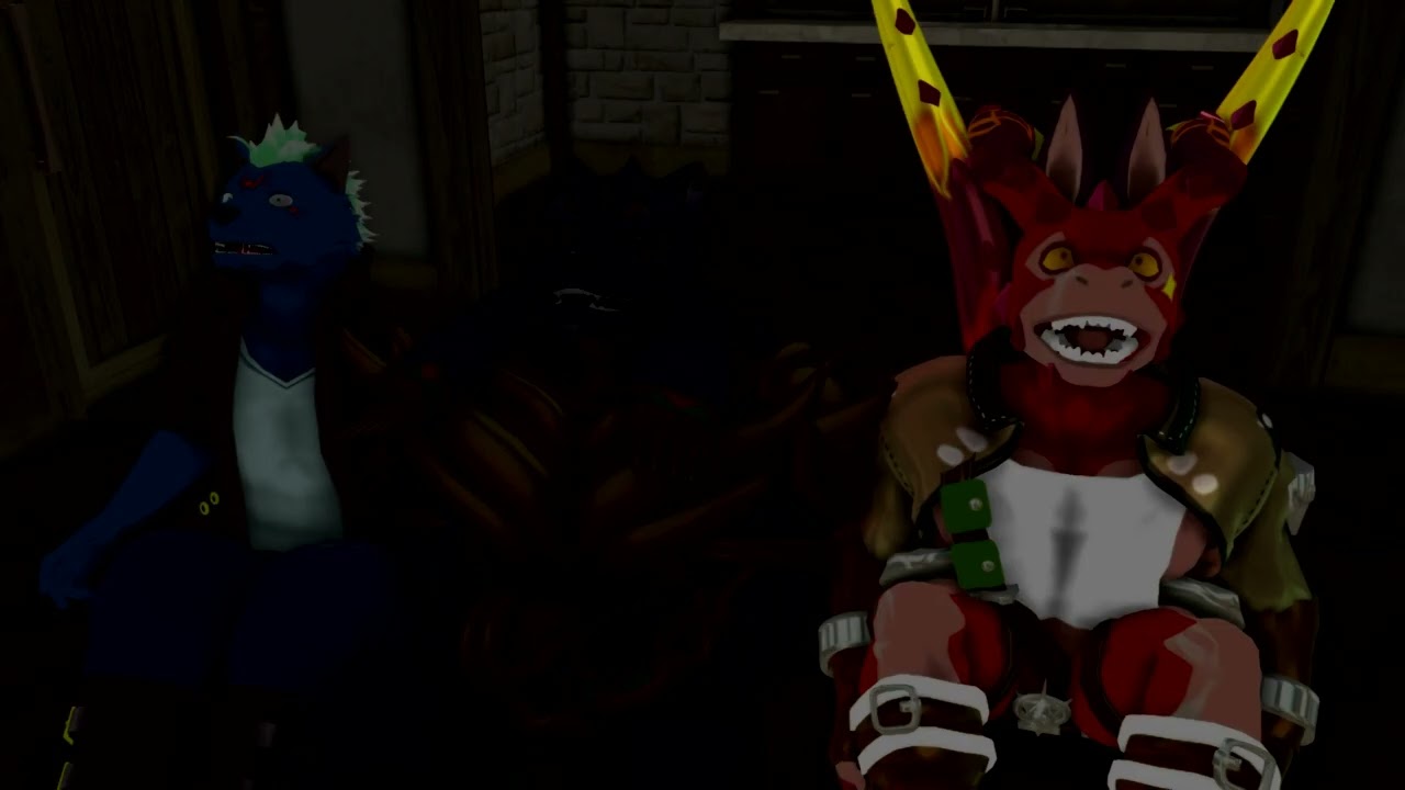 MMD Scary Stories To Tell In The Dark: Sounds