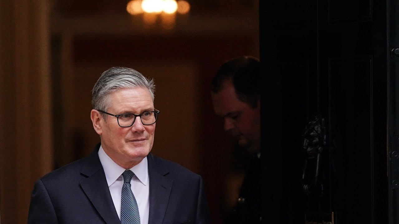‘Such a joke’: Keir Starmer’s favourability rating is his ‘lowest to date’
