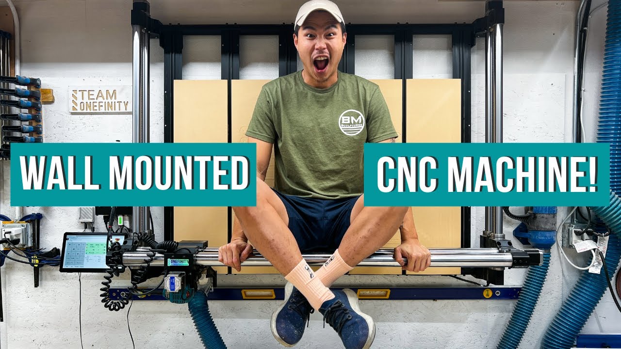 CAN YOUR CNC MACHINE DO THIS?!