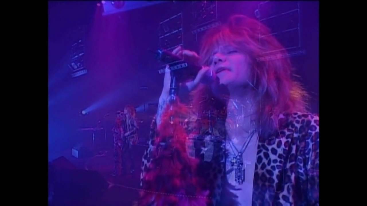 BURNIN`LOVE -ZIGGY