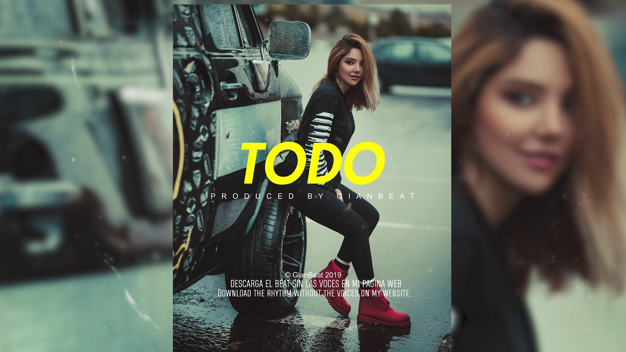 TODO - (Coros) Beat AfroBeat Dancehall Reggaeton Romantico - Instrumental GianBeat