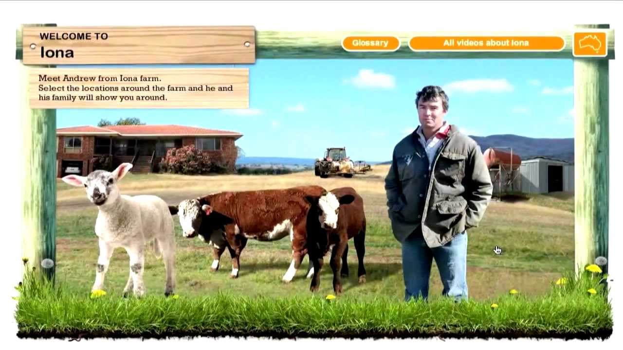 City kids' virtual farm visit (MLA feedbackTV ep17)