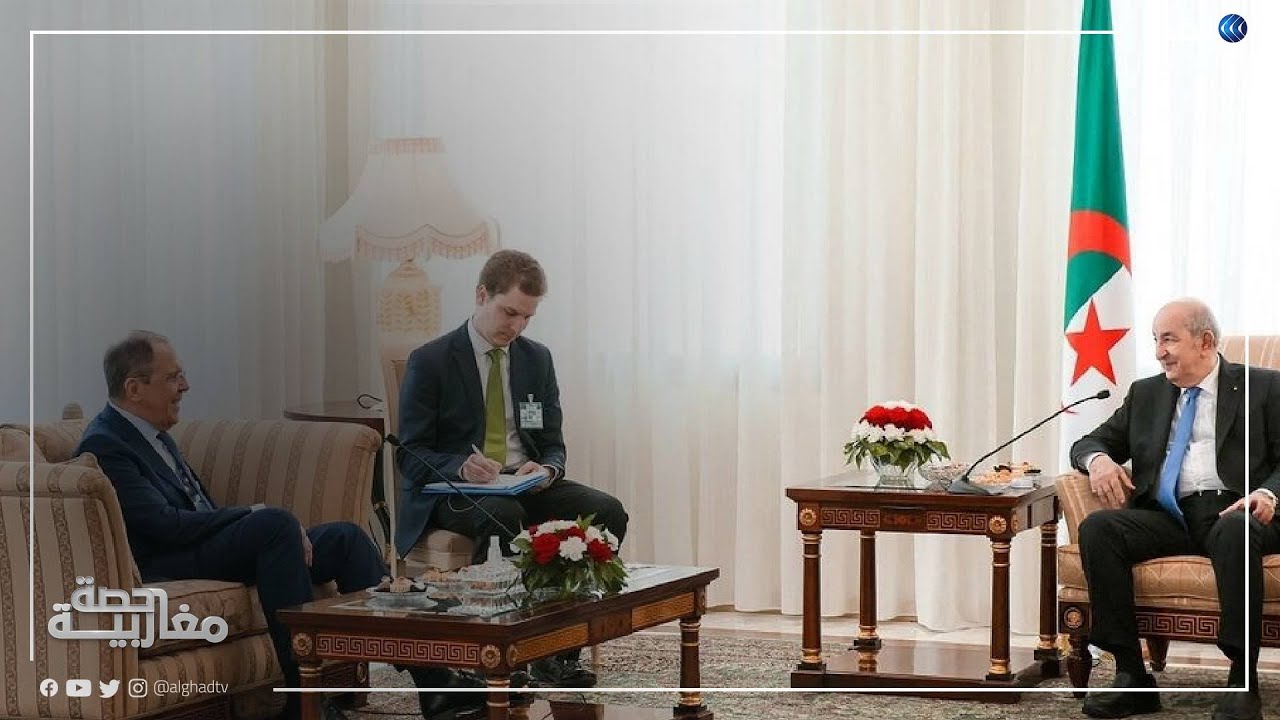 العلاقات الجزائرية الروسية ... وفرص تحقيق التوازنات مع الغرب | #حصة_مغاربية