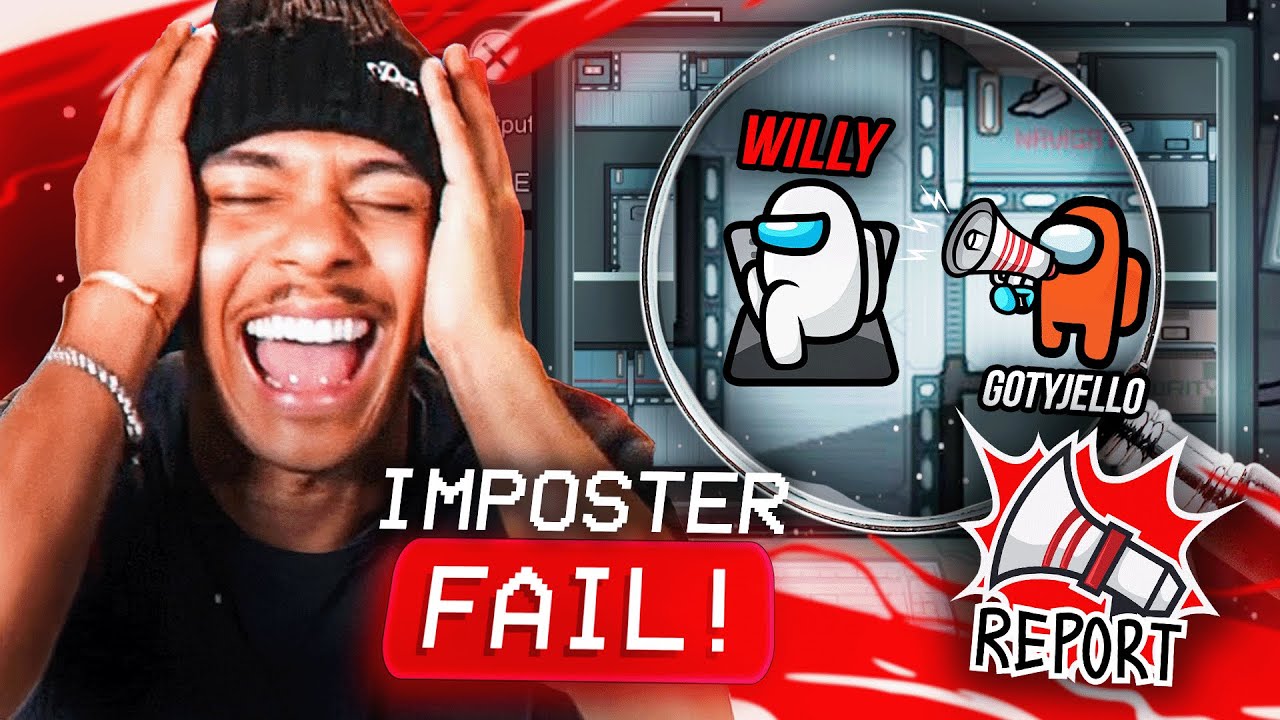 😱ES ESKALIERT KOMPLETT MIT DIESEM SQUAD..!?!🔪😈 (Fail..) Among Us mit ELIGELLA, GTASTY, ROHAT & CO.!!