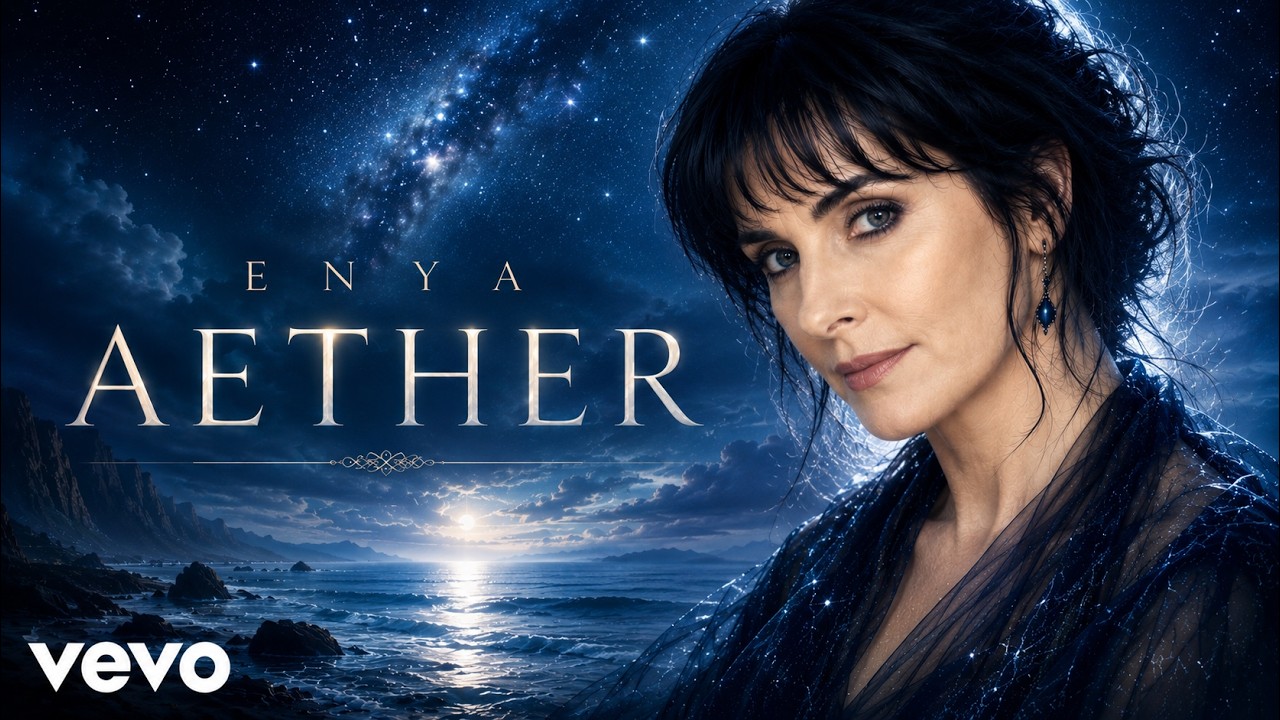 AETHER 🌊 | Full Celtic Ambient Album | Enya Inspired Journey