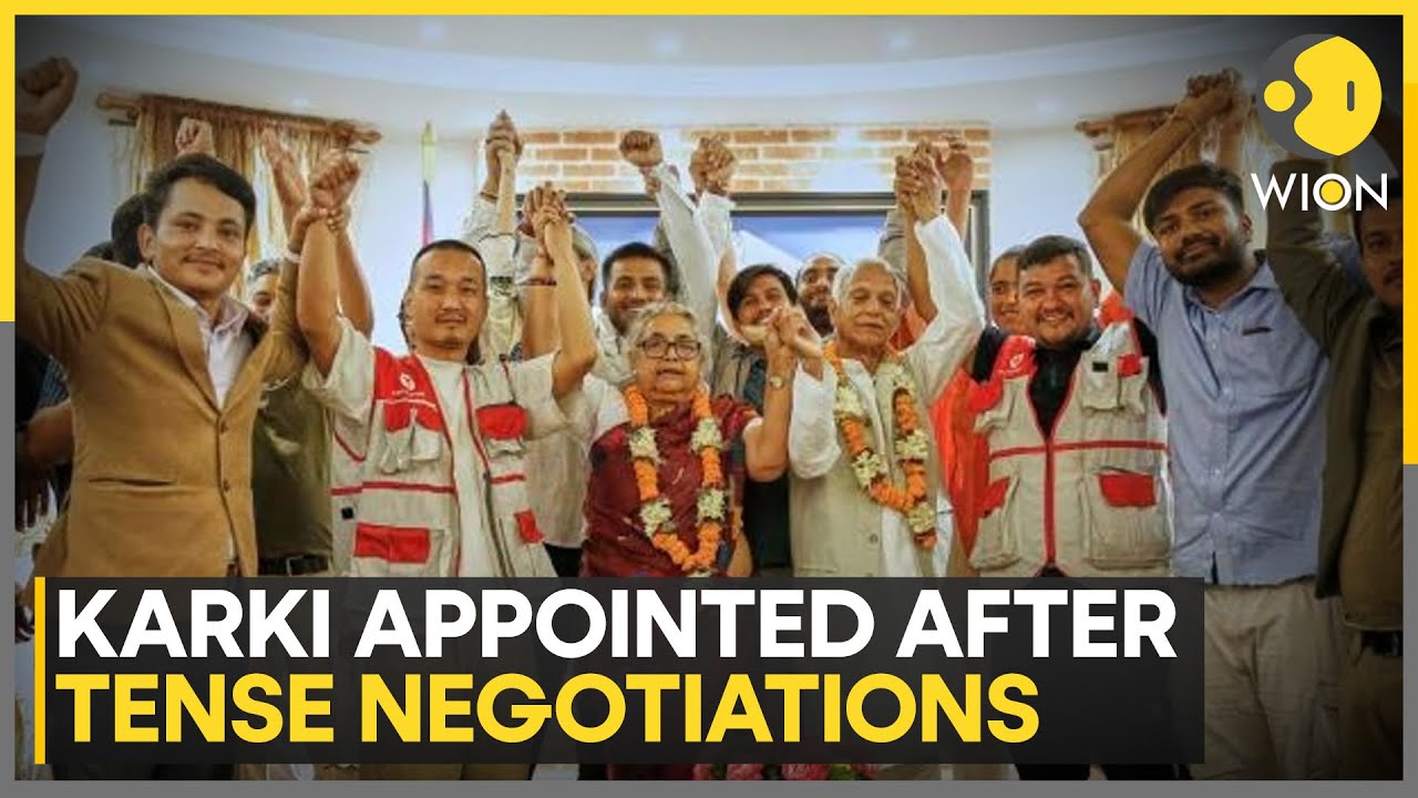 Nepal Sets March 5 Elections as Interim PM Sushila Karki Takes Charge; PM Modi Extends &lsquo;Best Wishes&rsquo;