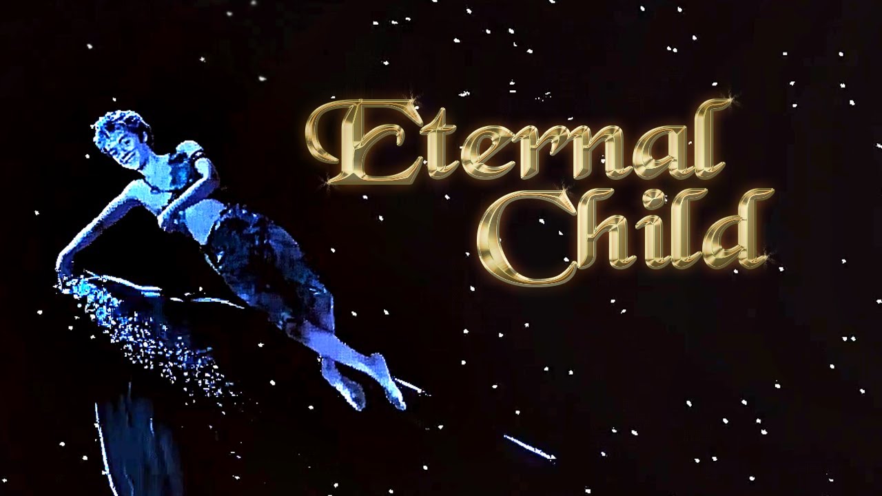 Eternal Child ║ Peter Pan