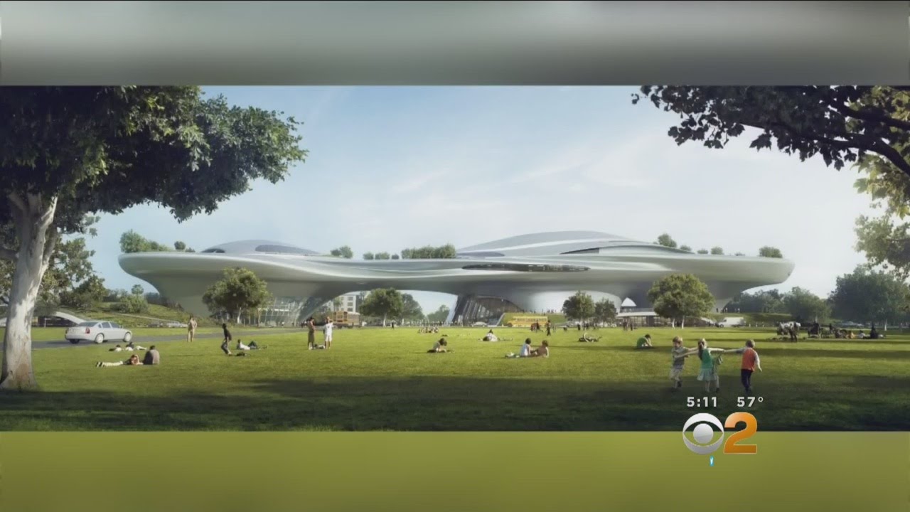 LA Chosen As Home For New George Lucas Museum