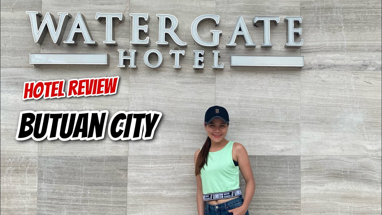 Watergate Hotel | Butuan City | Philippines 🇵🇭