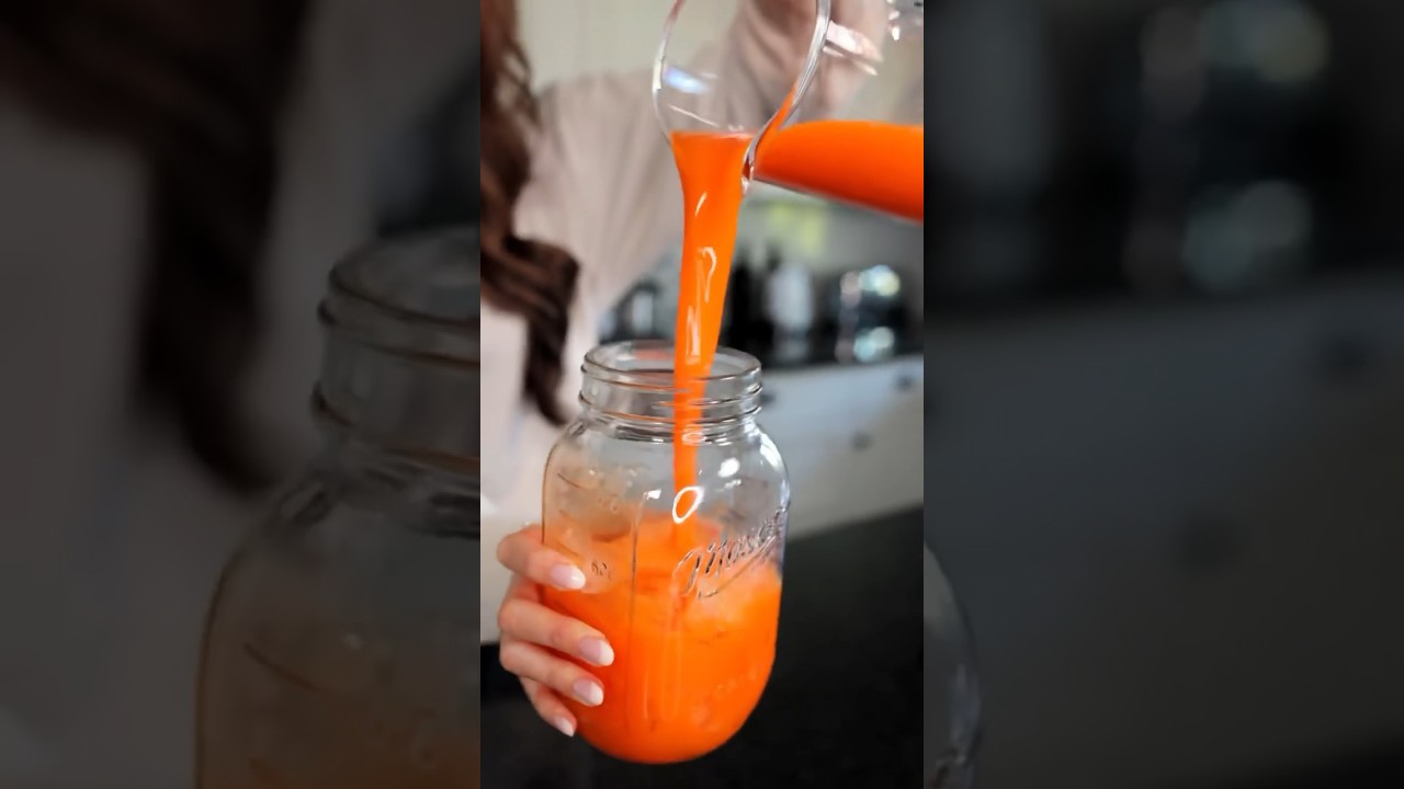 Bir haftada bir beden incelten Havu&ccedil; Detoksu! 🥕 #diyet #diyettarifleri #diyetyemekleri #smoothie
