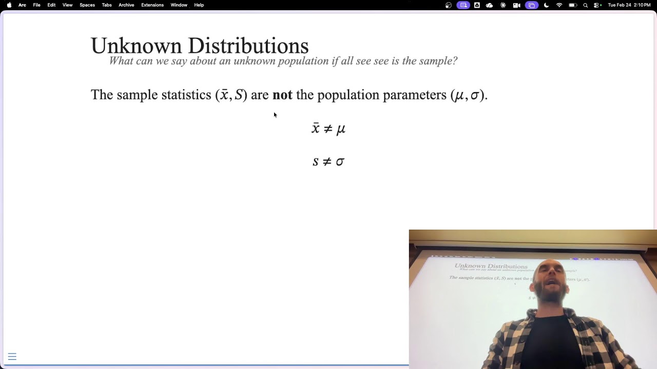 ECON 0150 | Feb 24