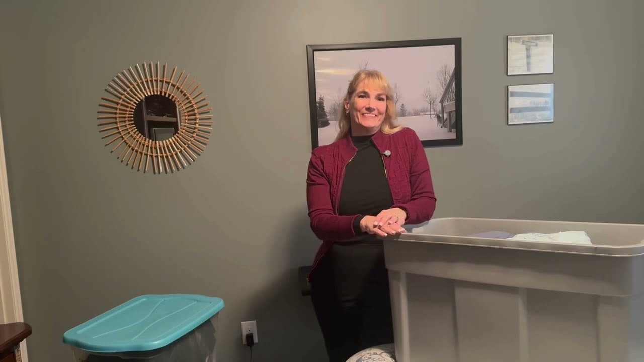 At Home With Tracy - Spring Cleaning