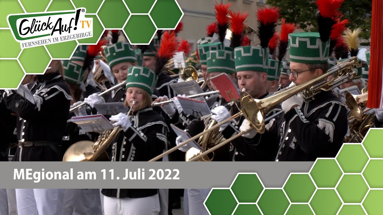 MEgional am 11. Juli 2022